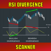 RSI Divergence MT4 Scanner