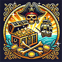 Invi Golden Pirates