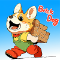 Brick Dog