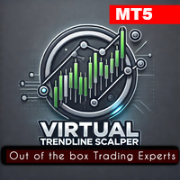 Virtual Trendline Scalper MT5