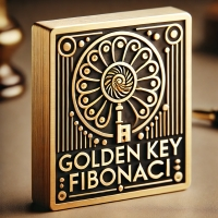 Visual Golden Key Fibonacci Indicator