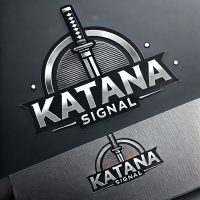 Visual Katana Signal Indicator