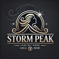 Visual Storm Peak Indicator