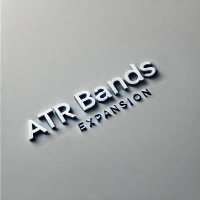 ATR Bands Expansion Indicator