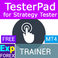 Exp4 Tester PAD for Strategy Tester