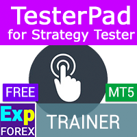 Exp5 Tester PAD for Strategy Tester