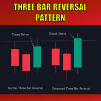 Three Bar Reversal Pattern MT4