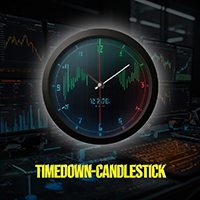 TimedownCandlestick