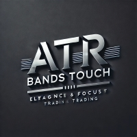 Visual ATR Bands Touch Indicator