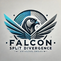 Visual Falcon Split Divergence Indicator