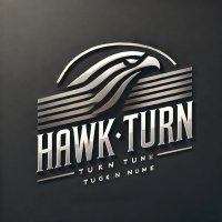 Visual Hawk Turn Indicator