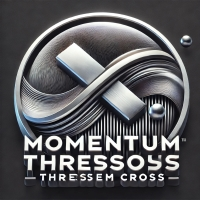 Visual Momentum Threshold Cross Indicator