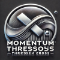 Visual Momentum Threshold Cross Indicator