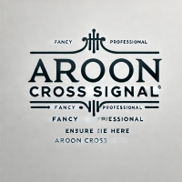 Visual Aroon Cross Signal Indicator