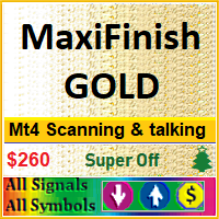 MaxiFinish Gold