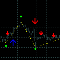 Zig Zag Plus Arrows