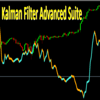 Kalman Filter Advanced Suite