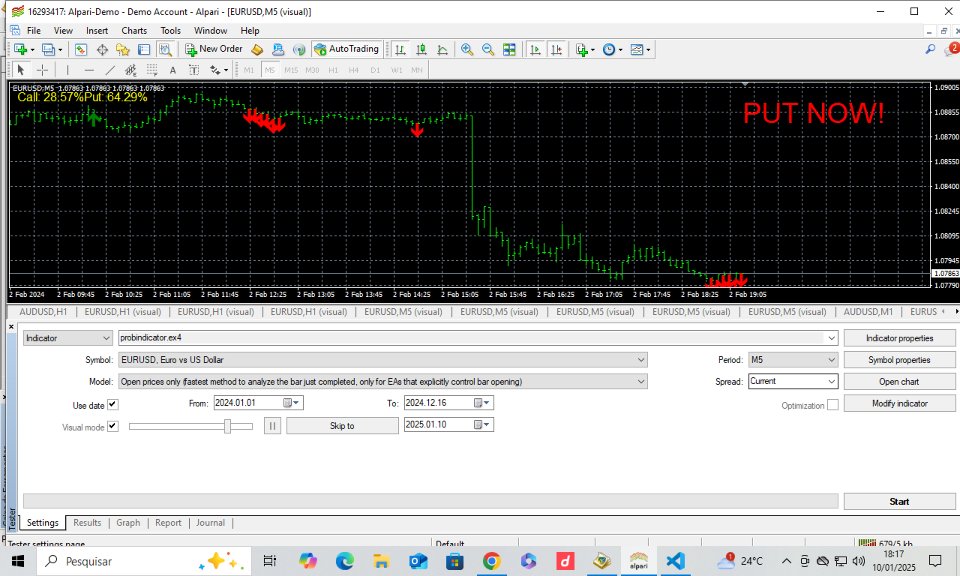 Screenshot #3 SimpleProb