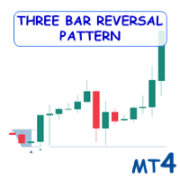 Three Bar Reversal Pattern MT4