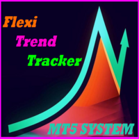 Flexi trend tracker indicator