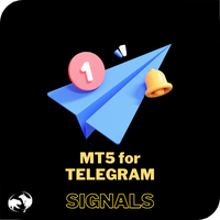 MT5 for Telegram Signals