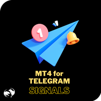 MT4 for Telegram Signals