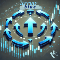 Arrow Blue Reversal Indicator