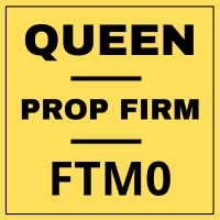 Queen FTM0 prop firm nzdusd mt5