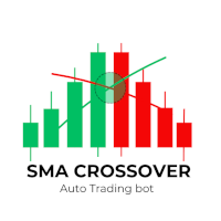 SMA Crossover bot