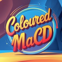 Coloured MACD