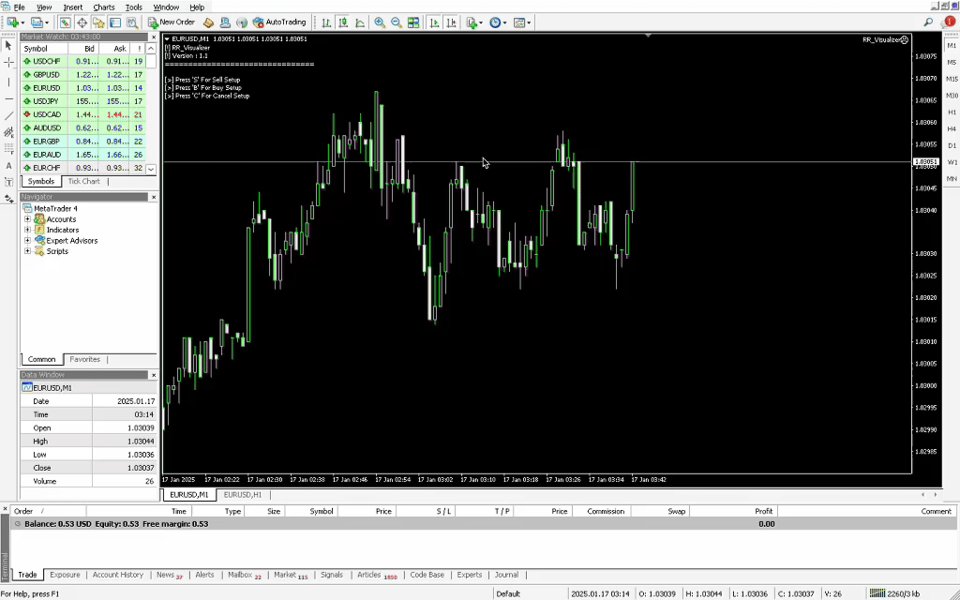 Captura de pantalla #3 RR Visualizer