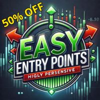 Easy Entry Points PRO Indicator MT4