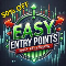 Easy Entry Points PRO Indicator MT4