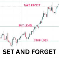 Set and Forget orders with sl and tp