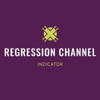 Regression Channel mod Indicator