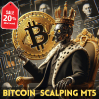 Bitcoin Scalping MT5