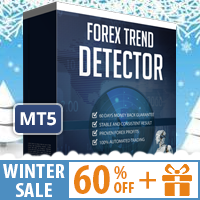 Forex Trend Detector MT5