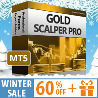 GOLD Scalper PRO MT5