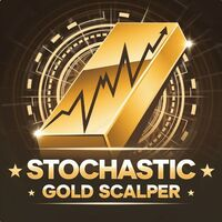 Stochastic Gold Scalper