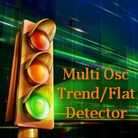 MultiOsc Trend Flat Detector MT5