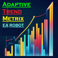 Adaptive trend metrix robot