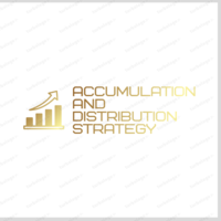 Accumulation and distribution strategy for EURUSD