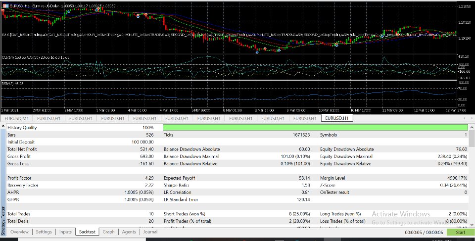 스크린샷 #5 Inside Trader
