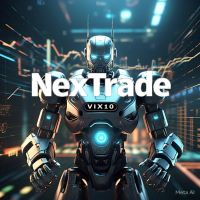 NexTrade fully automated bot Volatility