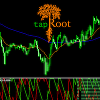 Risk Managed Aroon and Moving Average Cross