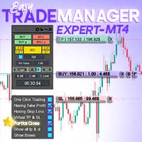 Easy Trade Manager MT4