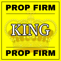 King Pro Firm expert mt5 gbpusd