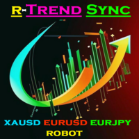 R trend sync robot