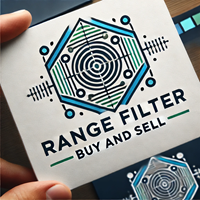 KT Range Filter Buy and Sell MT4