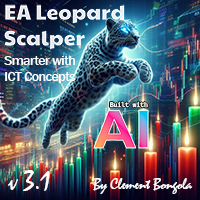 Leopard Scalper EA